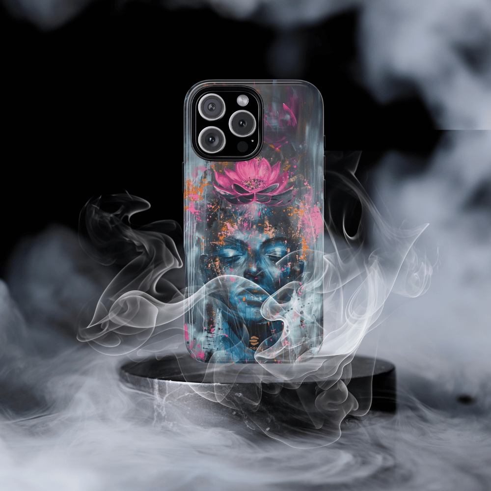 Alignment iPhone Tough Case