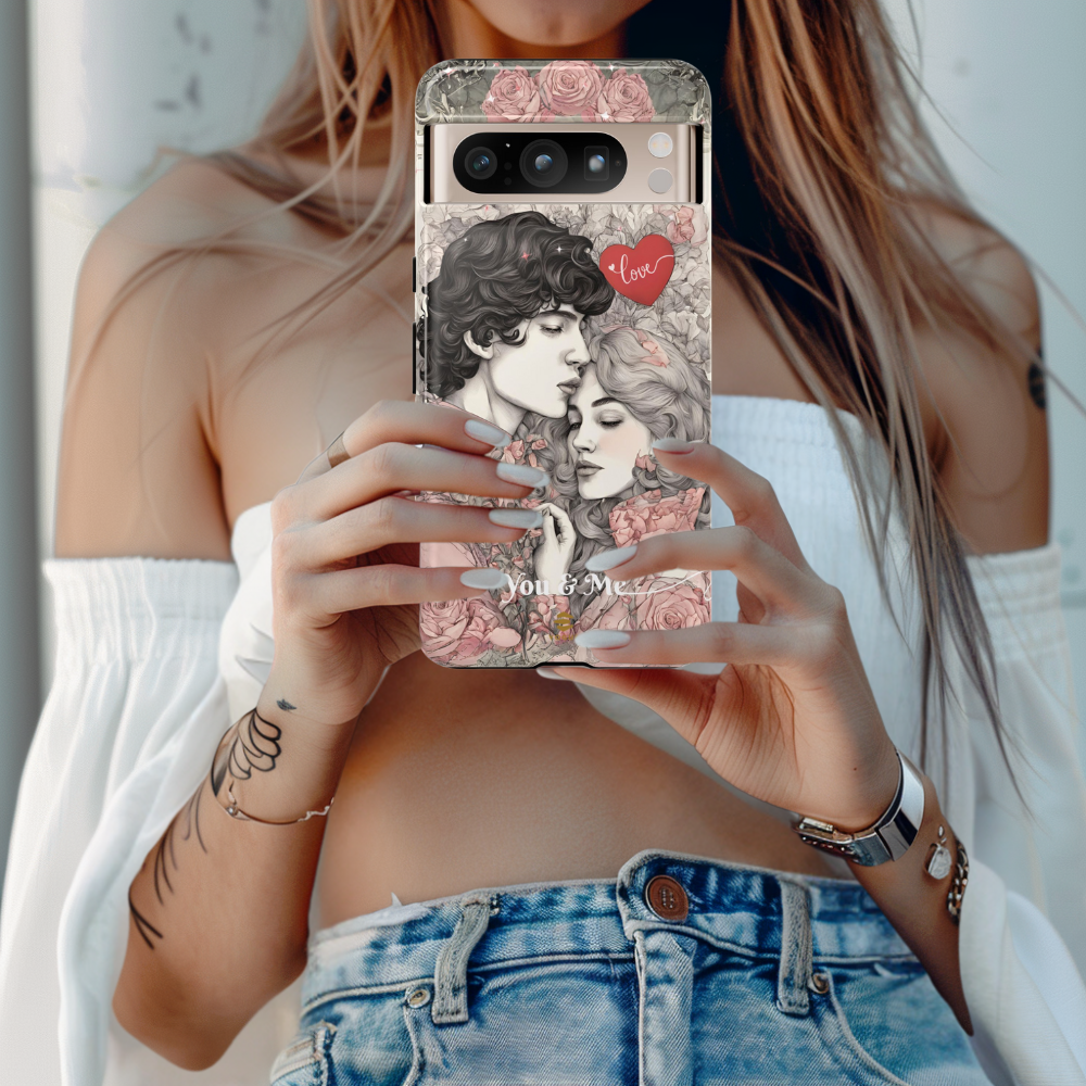 In Love iPhone Tough Case