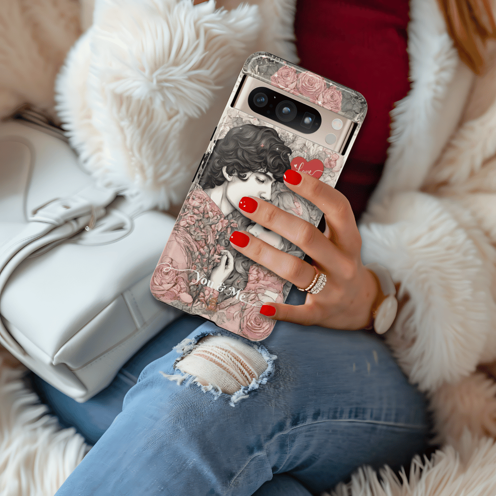 In Love iPhone Tough Case