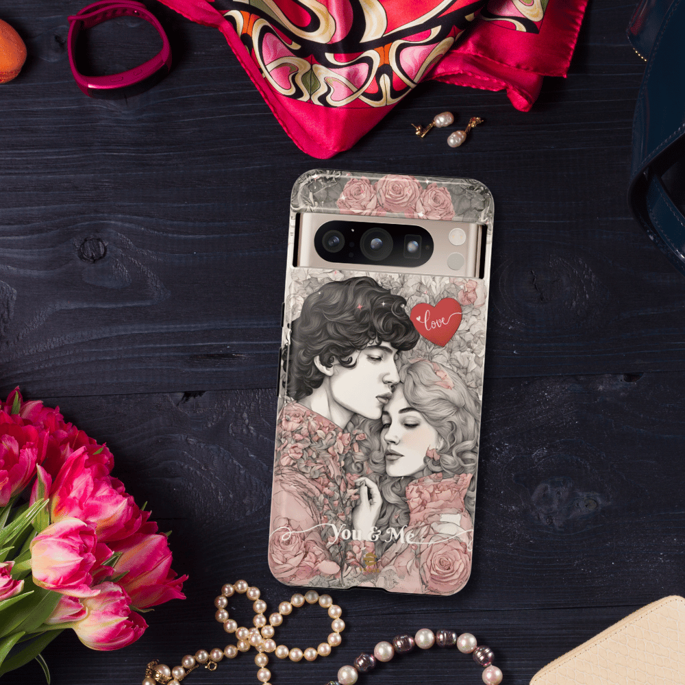 In Love iPhone Tough Case