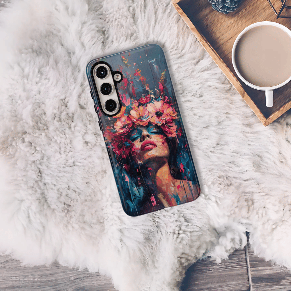 Wisdom Samsung Galaxy Tough Case
