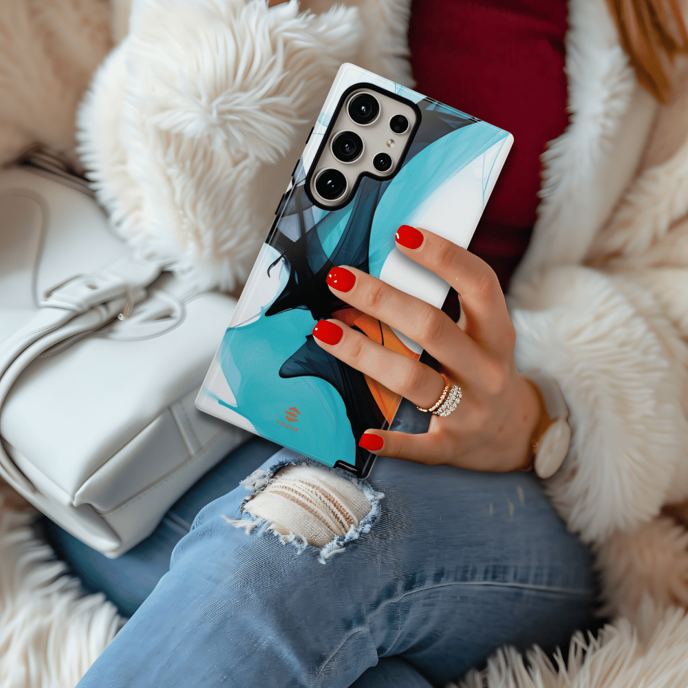 Tourmaline Samsung Galaxy Case
