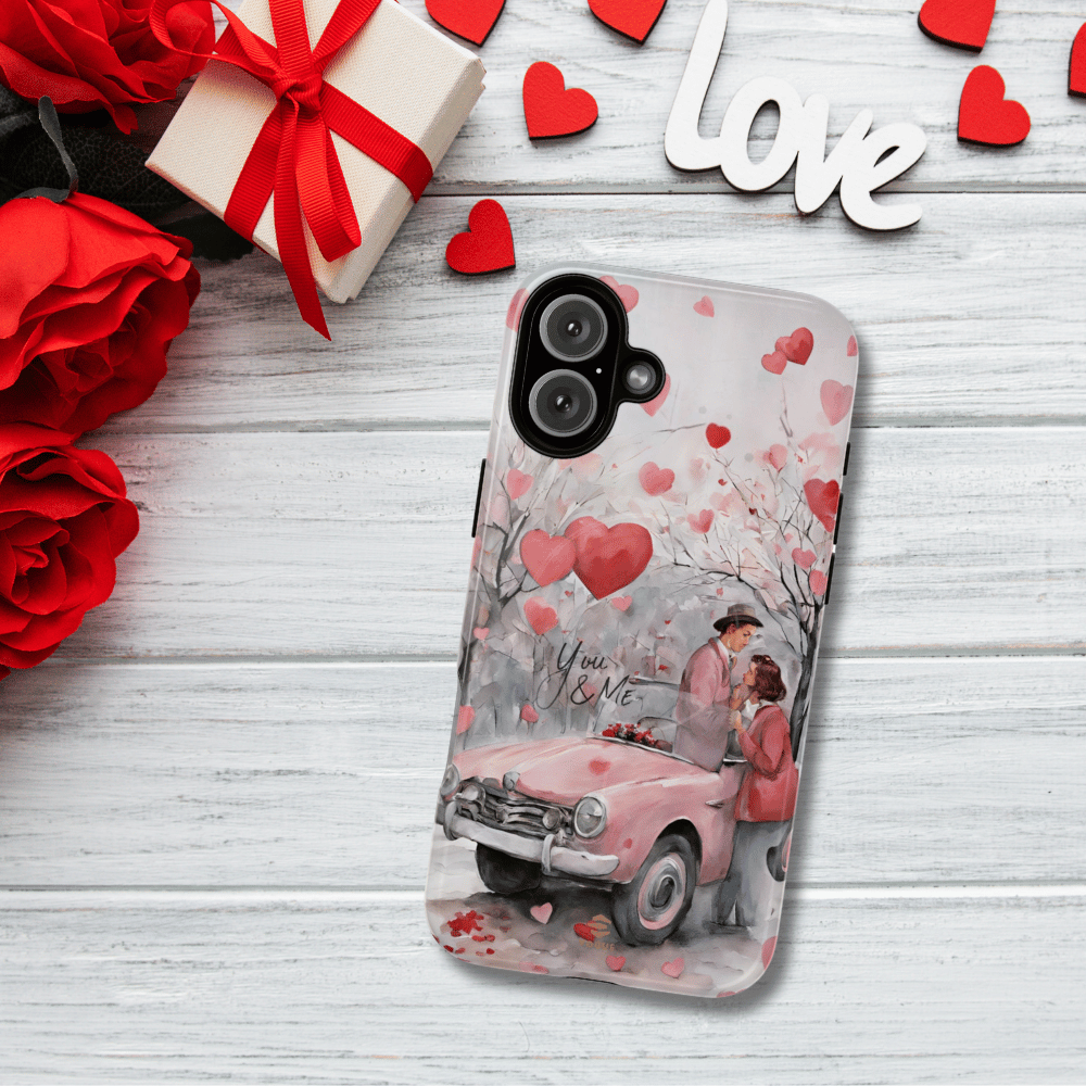Lovebirds MagSafe Case
