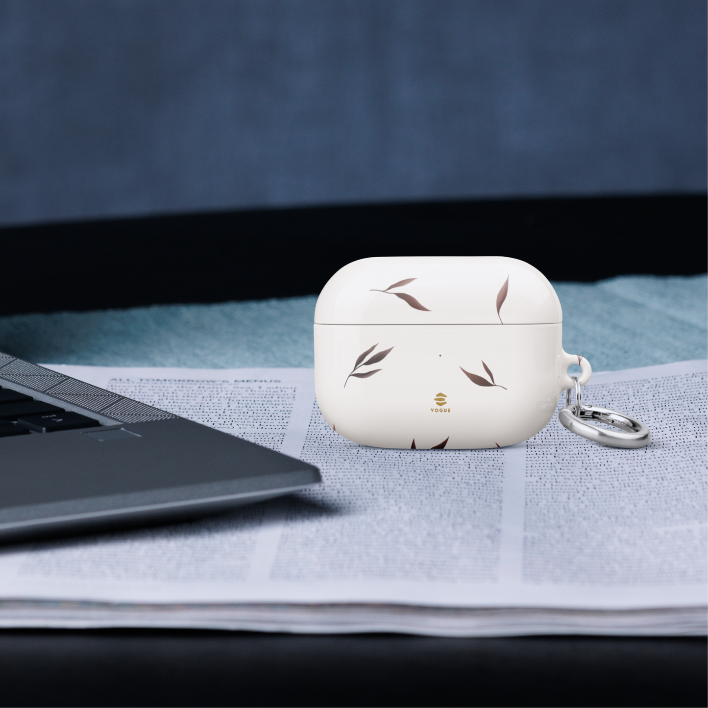 Beige Serenity APPLE AirPod Cases