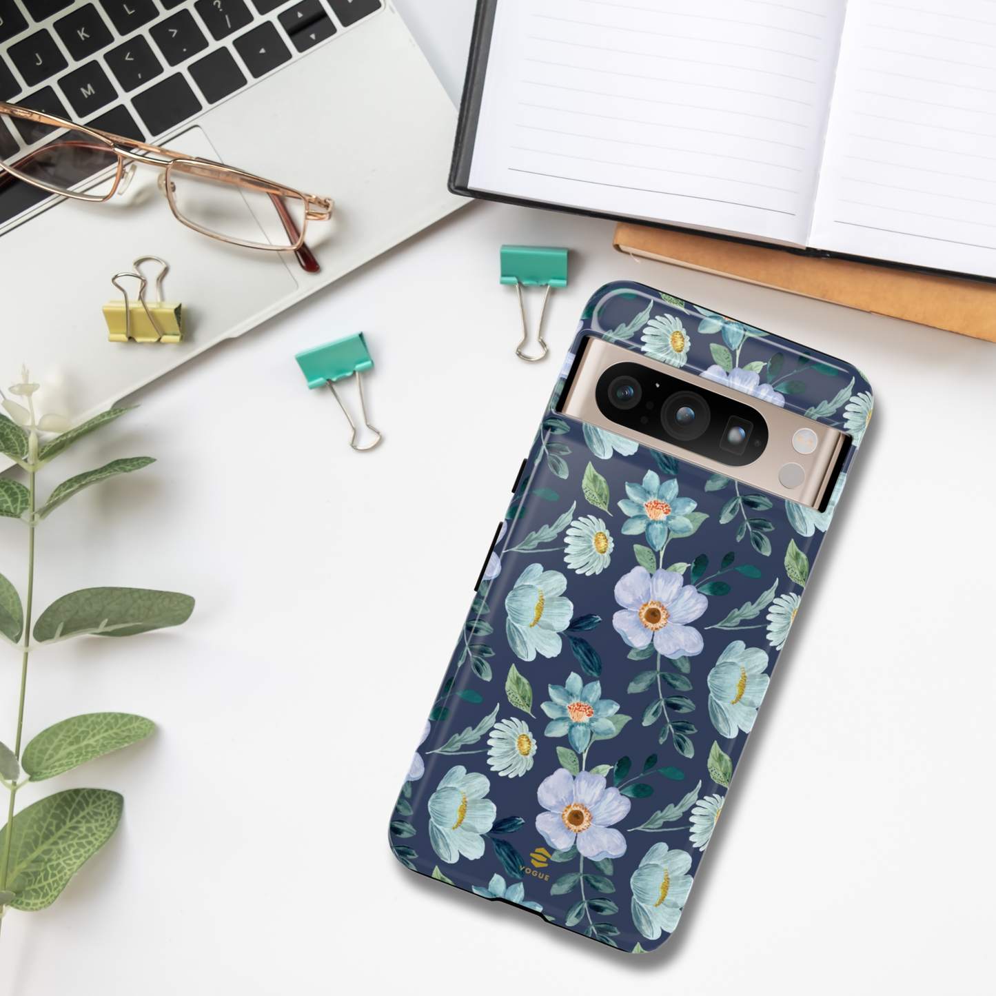 Midnight Blossom Google Case