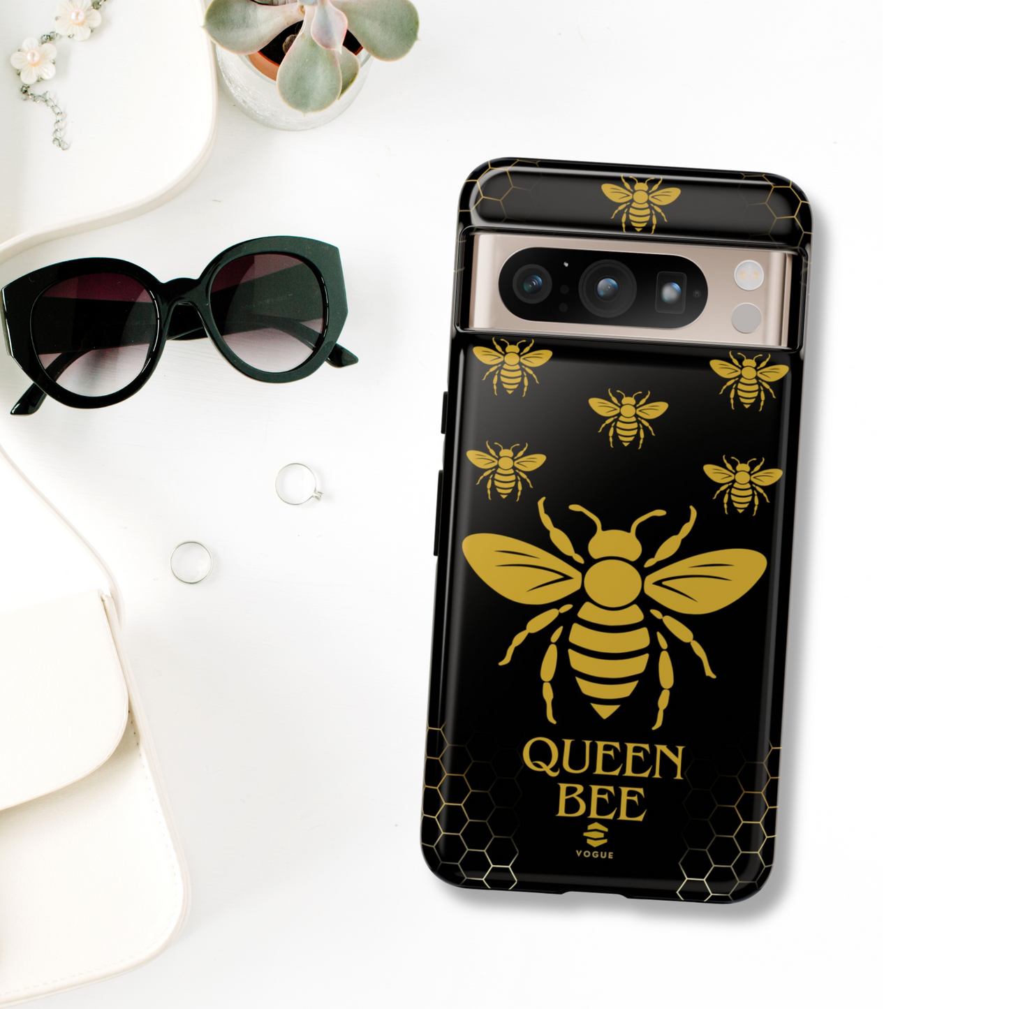 Queen Bee Google Case