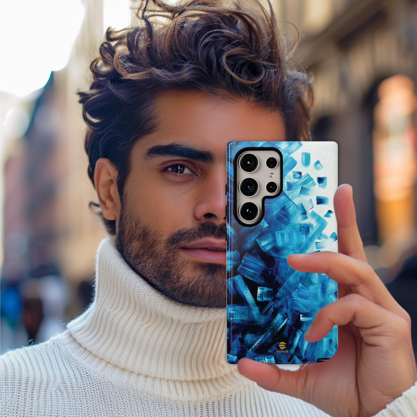 Ocean Wave Samsung Phone Case
