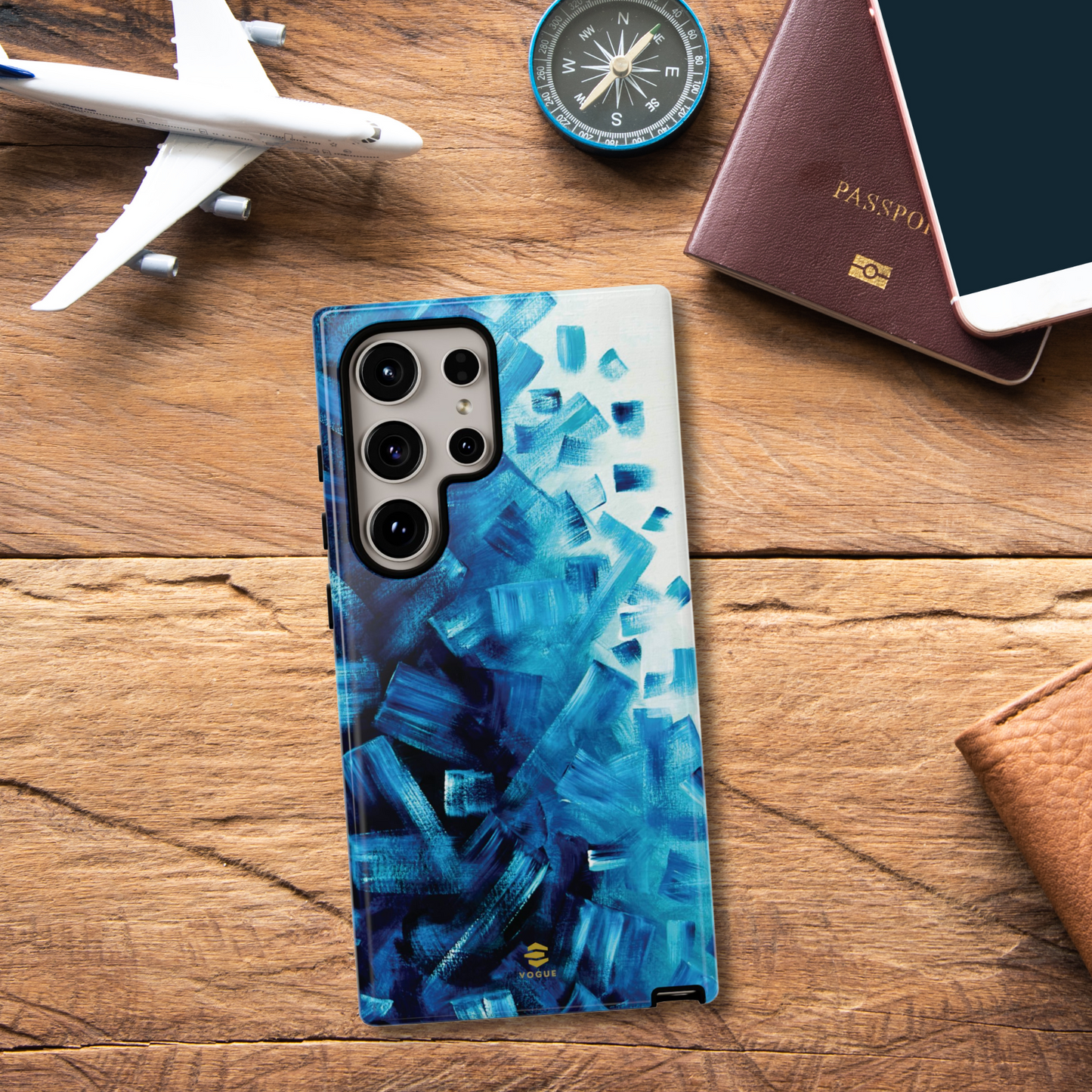 Ocean Wave Samsung Phone Case