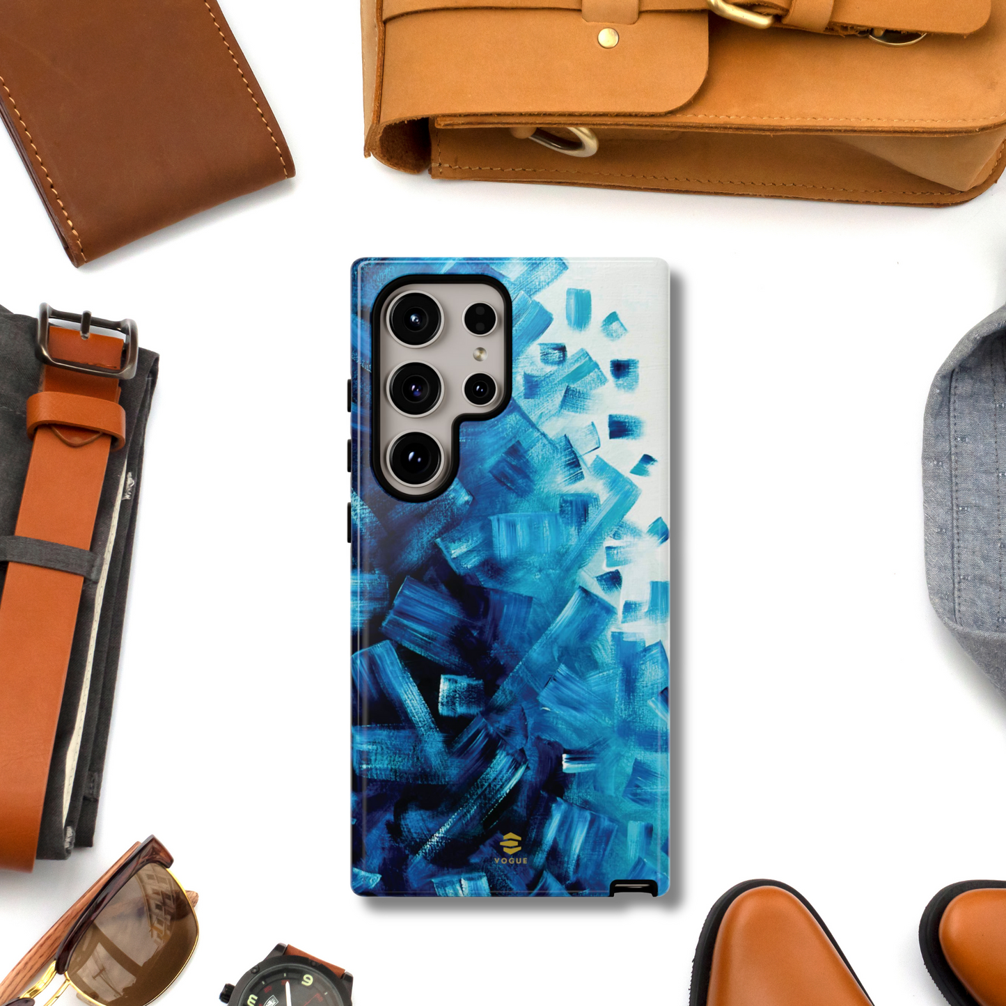 Ocean Wave Samsung Phone Case