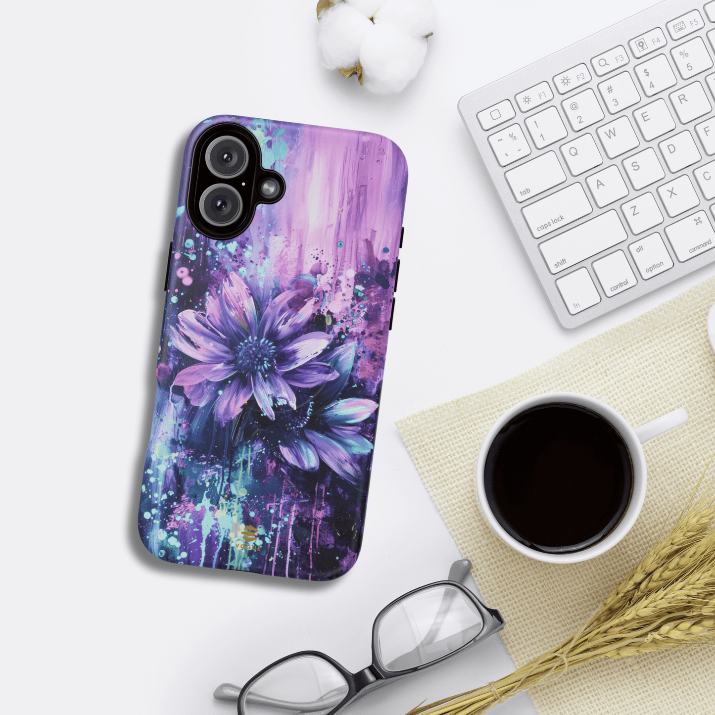 Pastel Bliss MagSafe iPhone Case