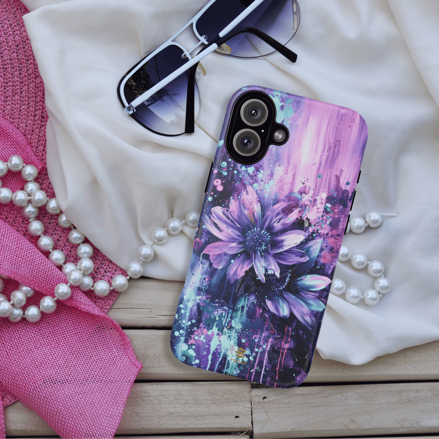 Pastel Bliss MagSafe iPhone Case