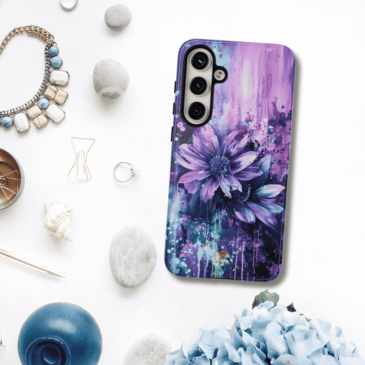 Pastel Bliss Samsung Galaxy Tough Case