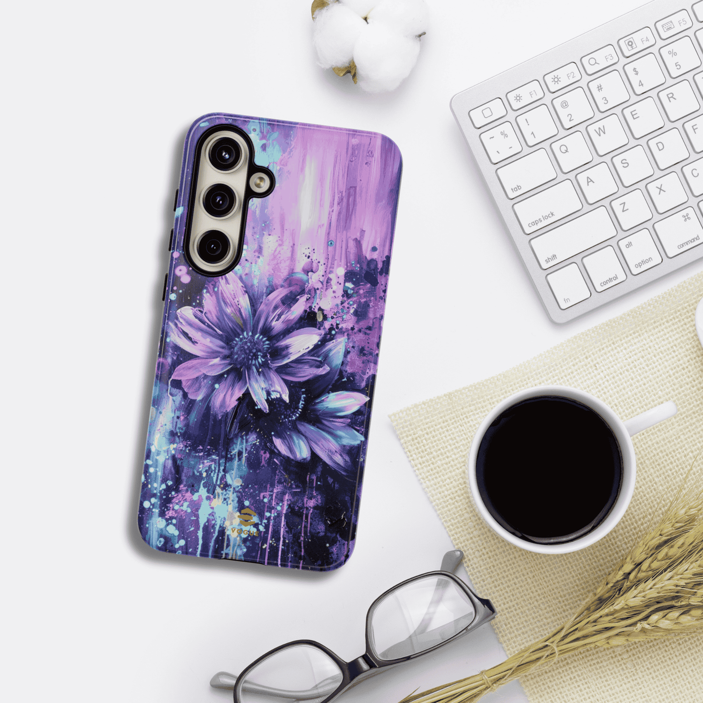 Pastel Bliss Samsung Galaxy Tough Case