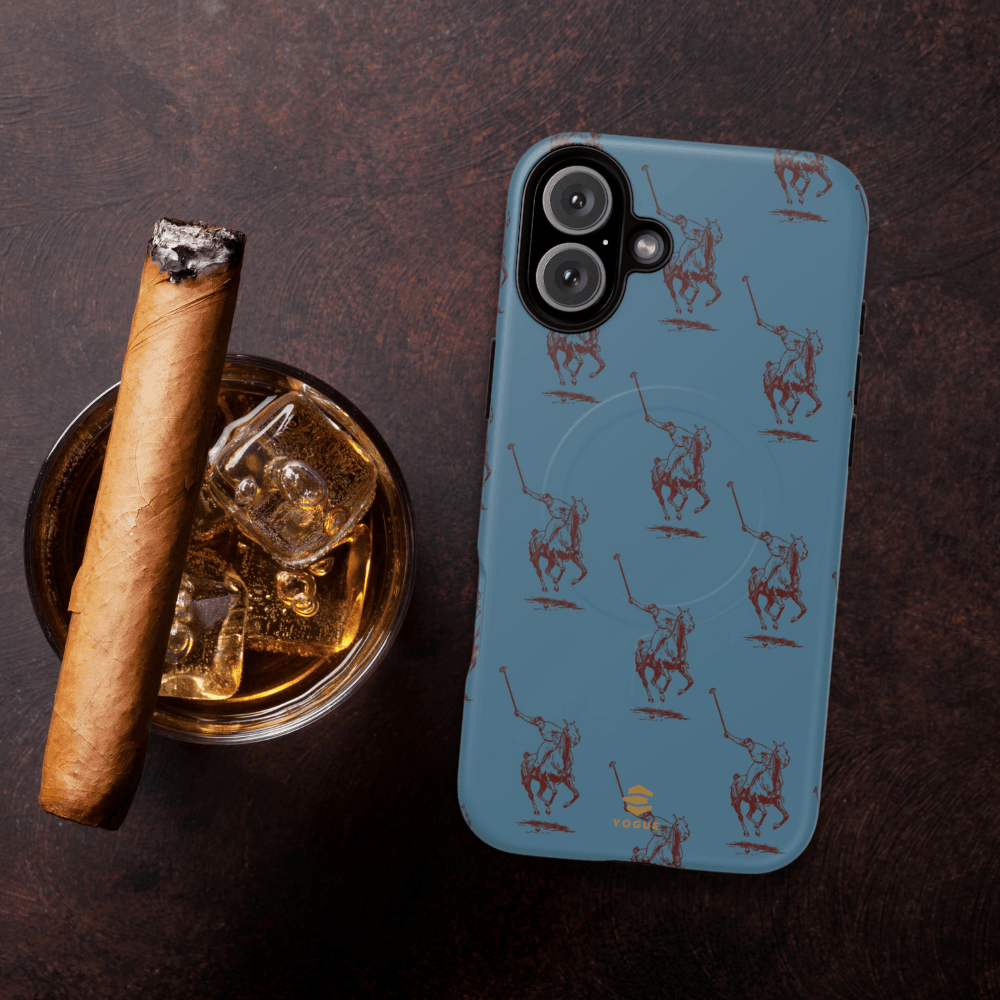 Champion's Ride MagSafe iPhone Phone Case