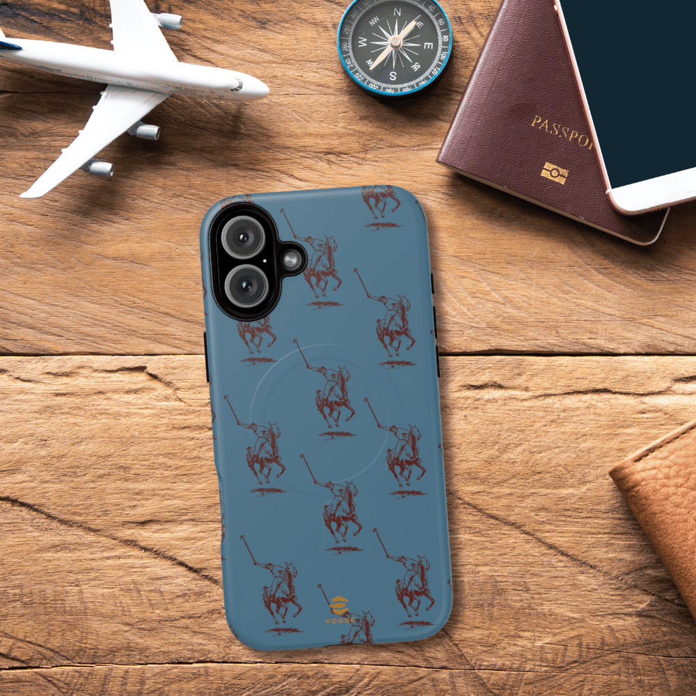 Champion's Ride MagSafe iPhone Phone Case