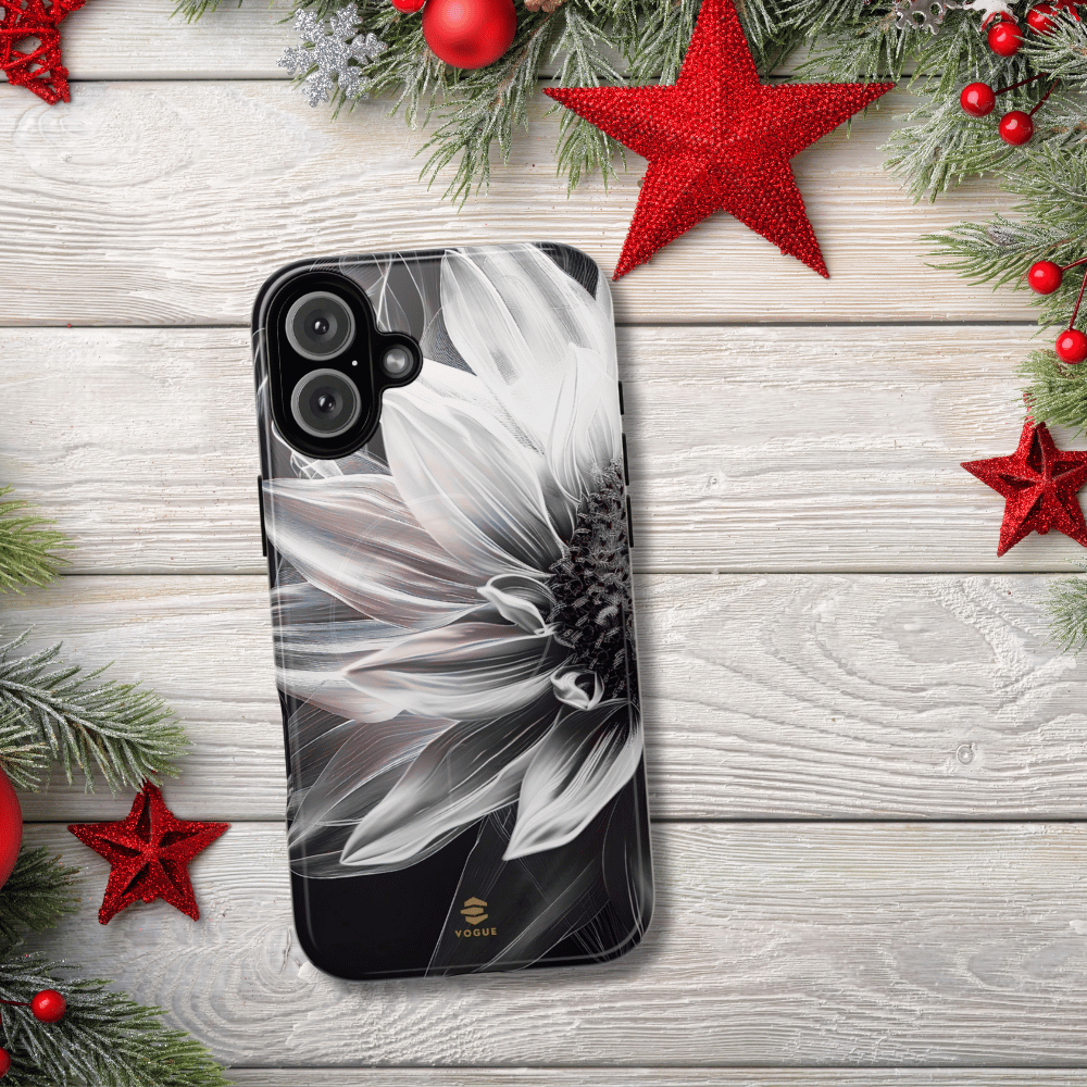 Moonlight Sunflower MagSafe iPhone Case