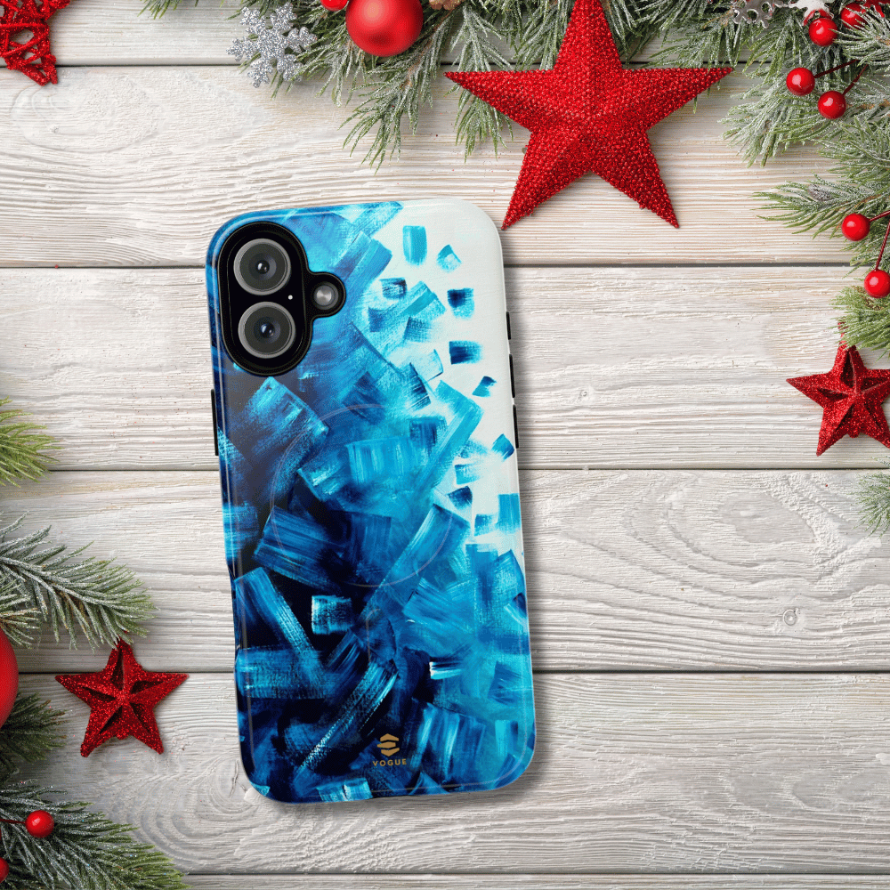 Ocean Wave MagSafe iPhone Case