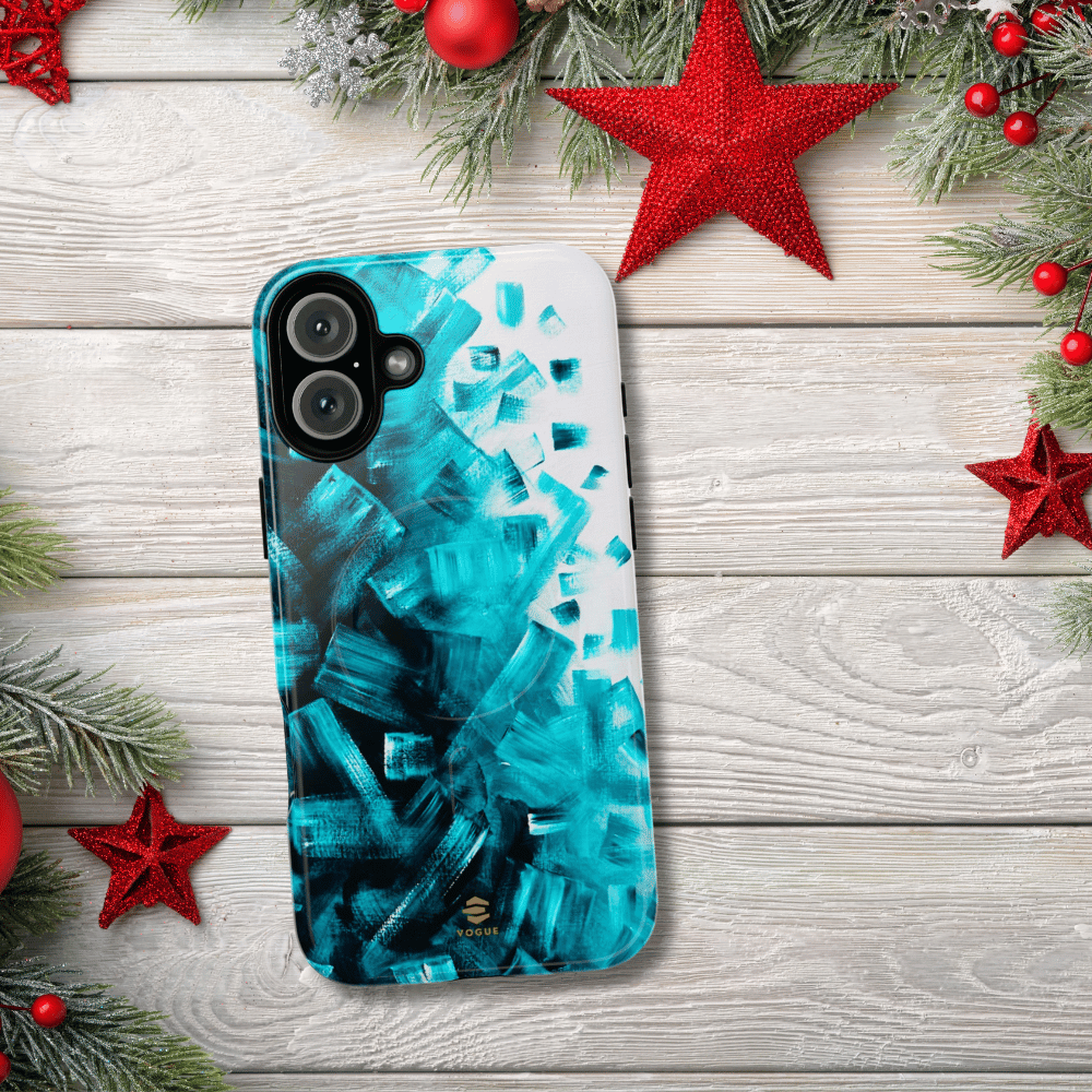 The Sea Azure MagSafe iPhone Case