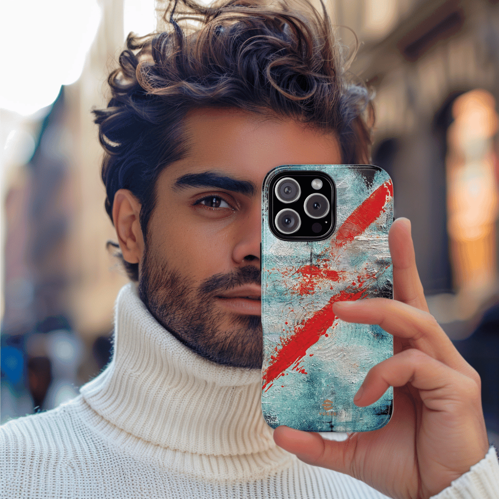 Momentum iPhone Case