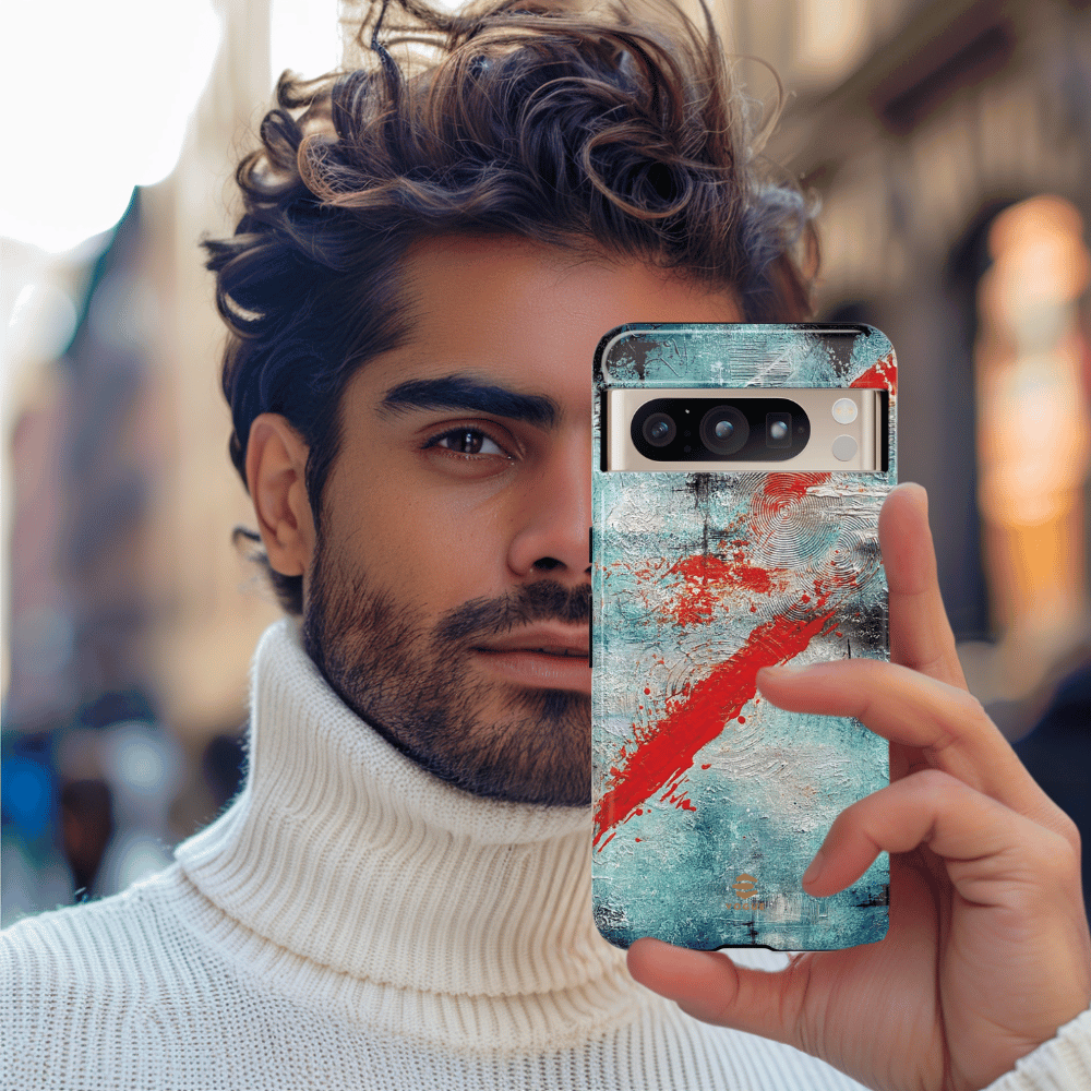 Momentum Google Pixel Case