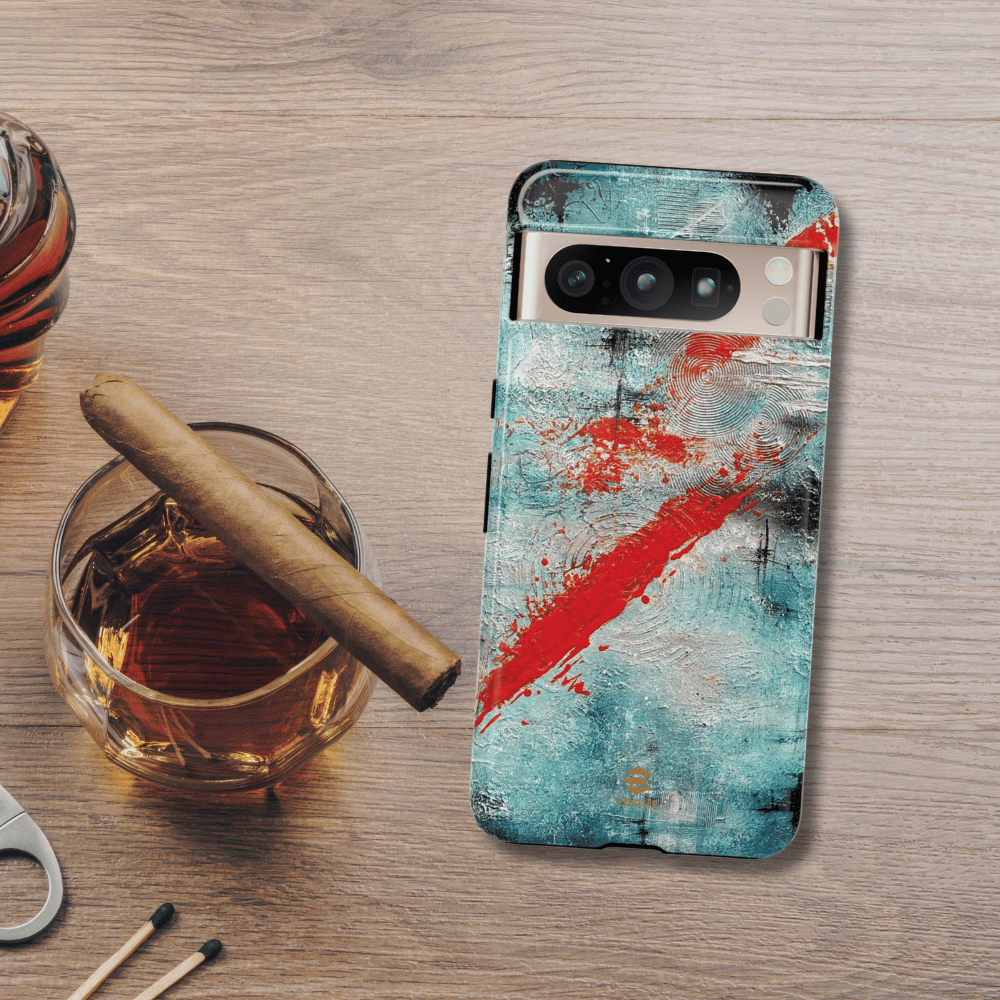 Momentum Google Pixel Case