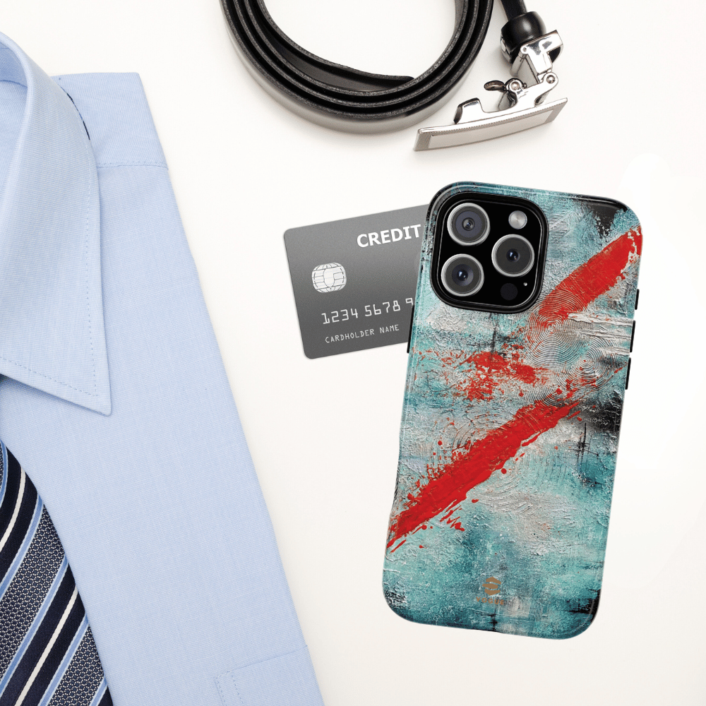 Momentum iPhone Case