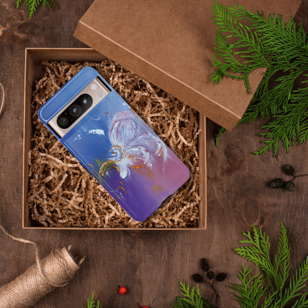Dancing Orchid Google Pixel Case