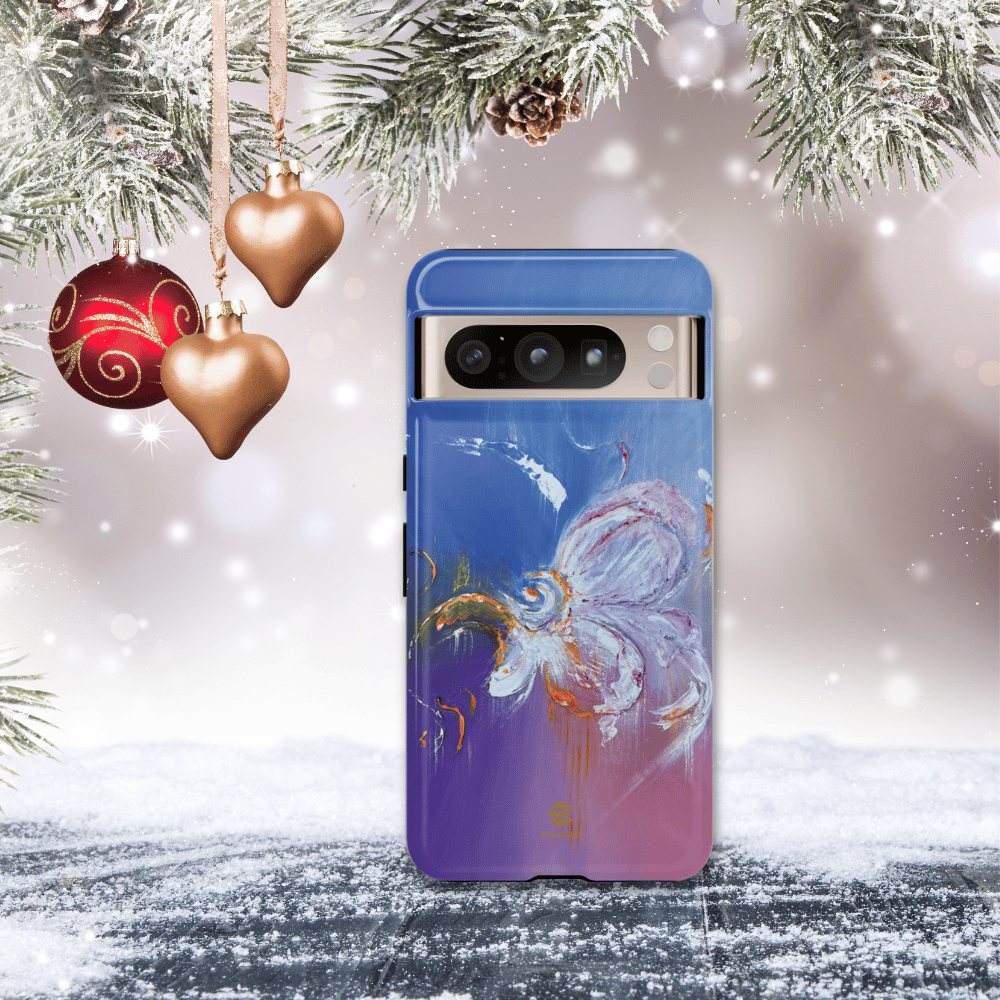 Dancing Orchid Google Pixel Case