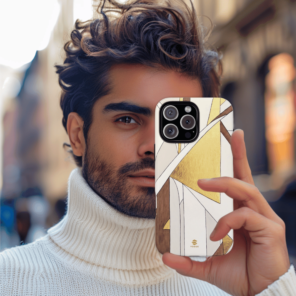 Powerful Art Painting iPhone Case