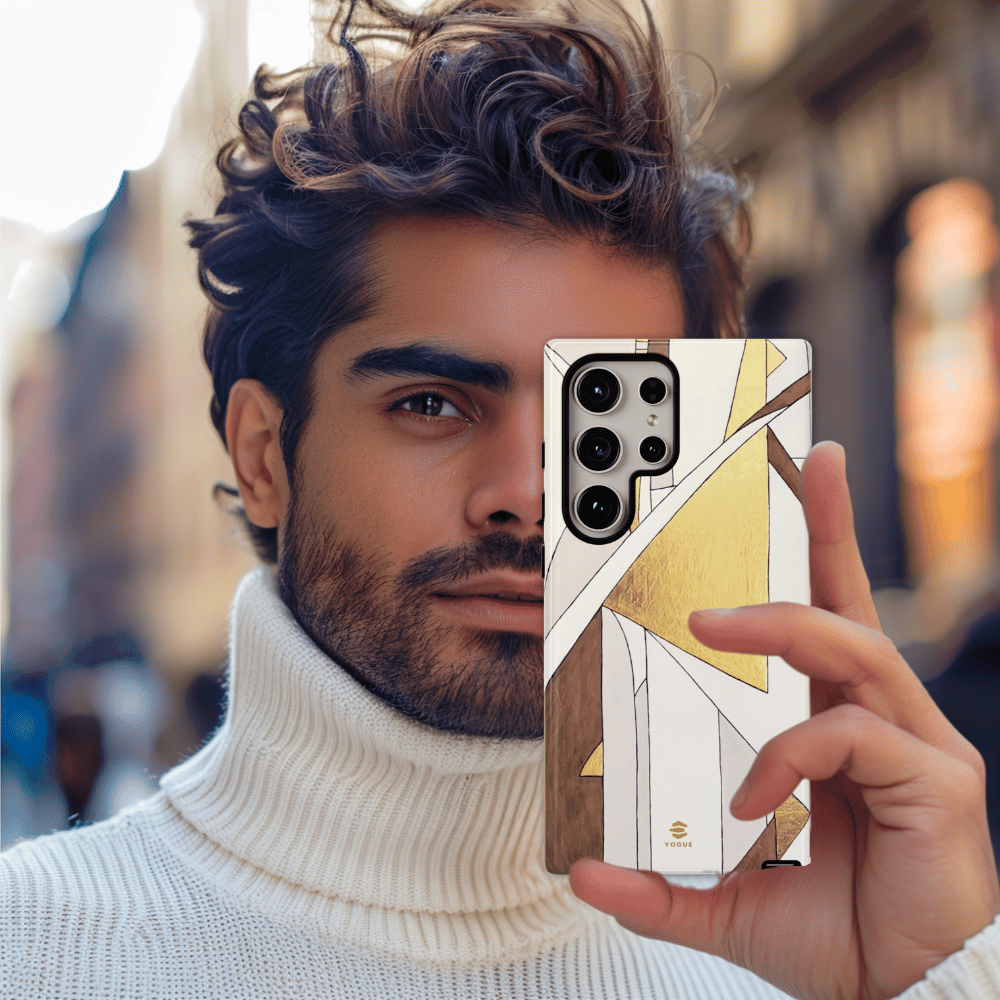 Powerful Art Painting Samsung Galaxy Case