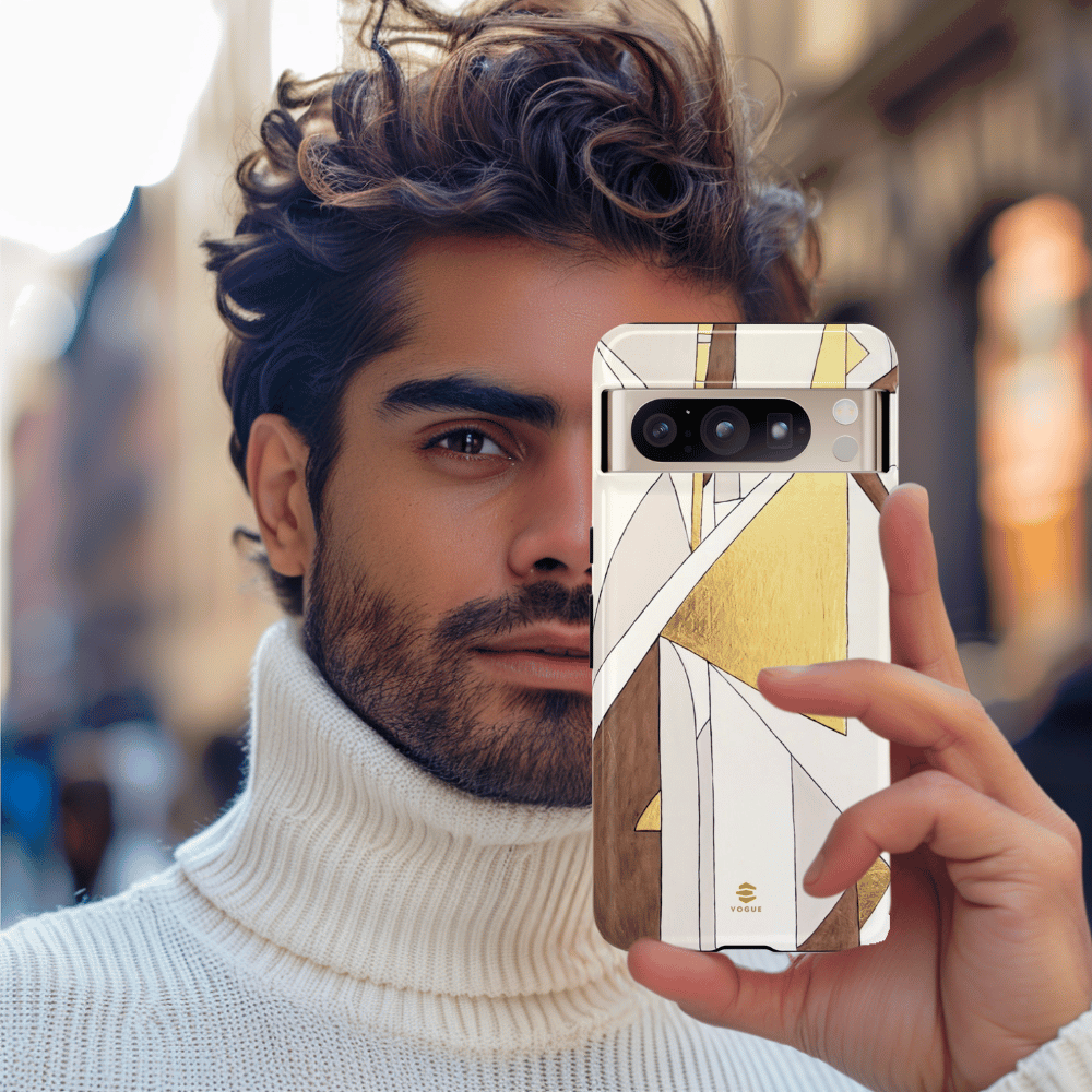 Powerful Art Painting Google Pixel Case