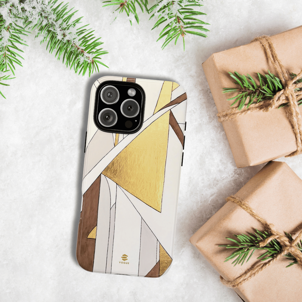 Powerful Art Painting iPhone Case