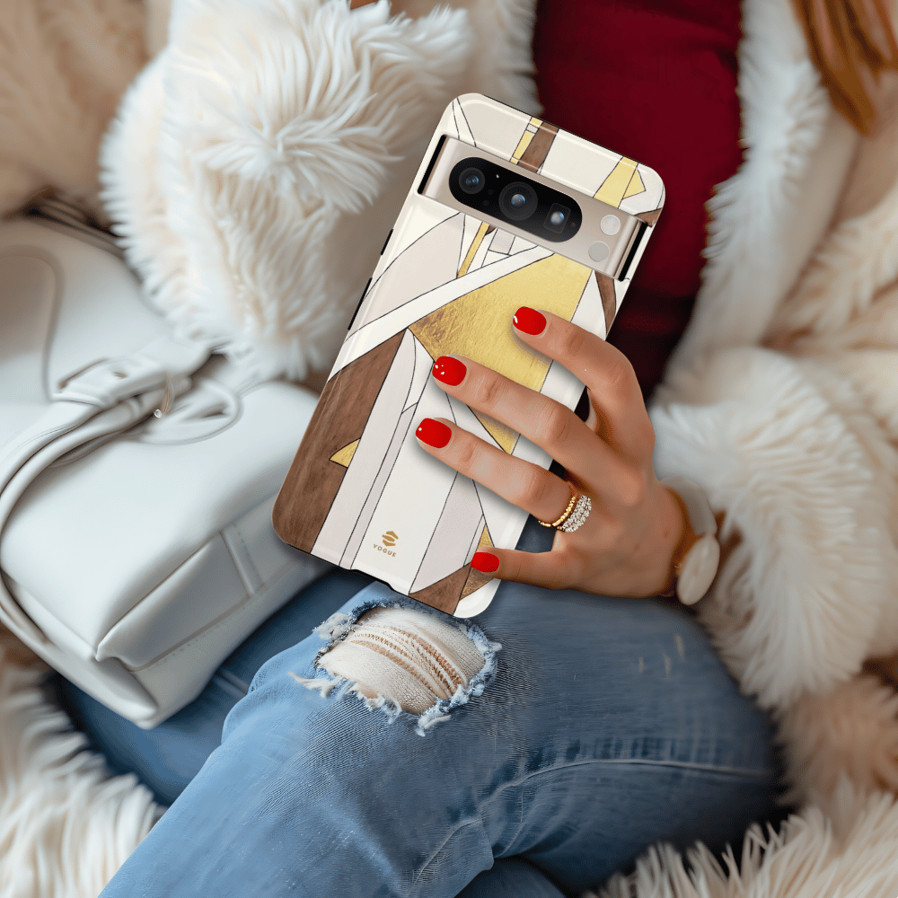 Powerful Art Painting Google Pixel Case
