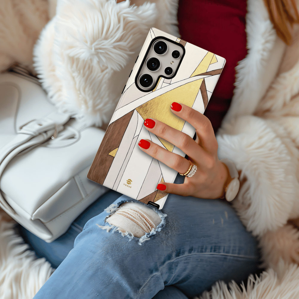 Powerful Art Painting Samsung Galaxy Case