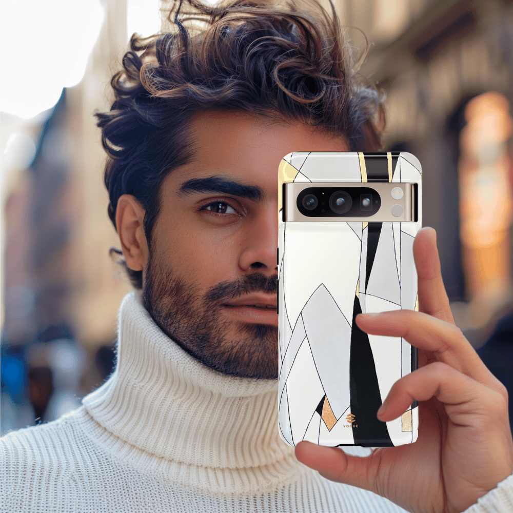 Powerful Lines Google Pixel Case
