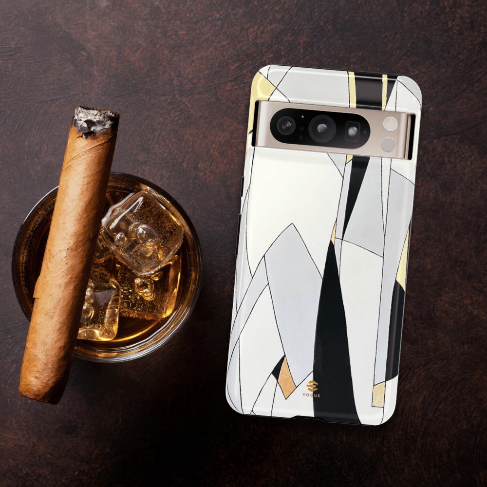Powerful Lines Google Pixel Case