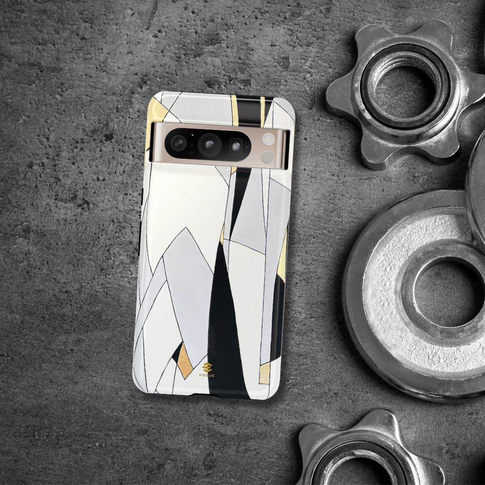 Powerful Lines Google Pixel Case