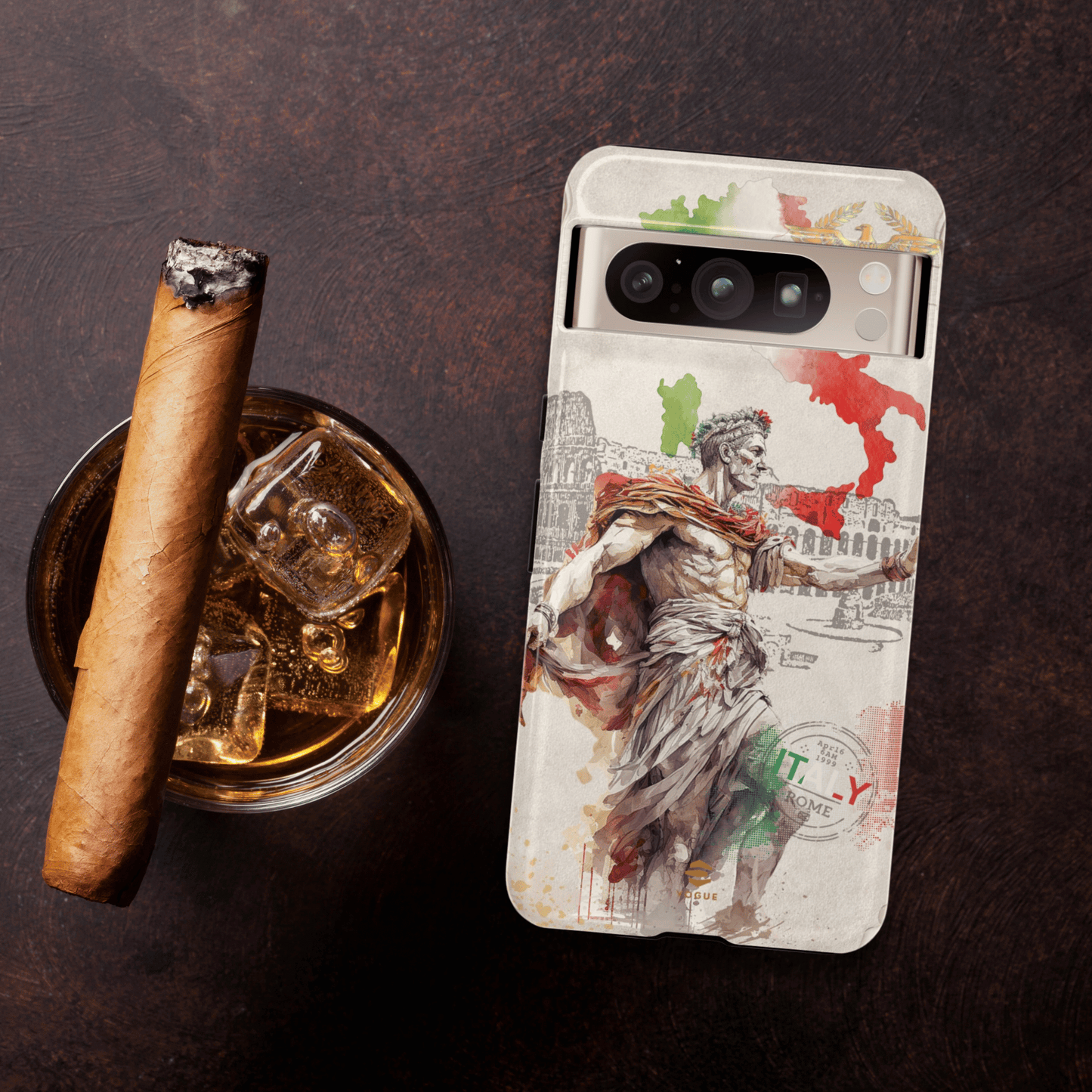 Ancient Rome Google Pixel Tough Phone Case