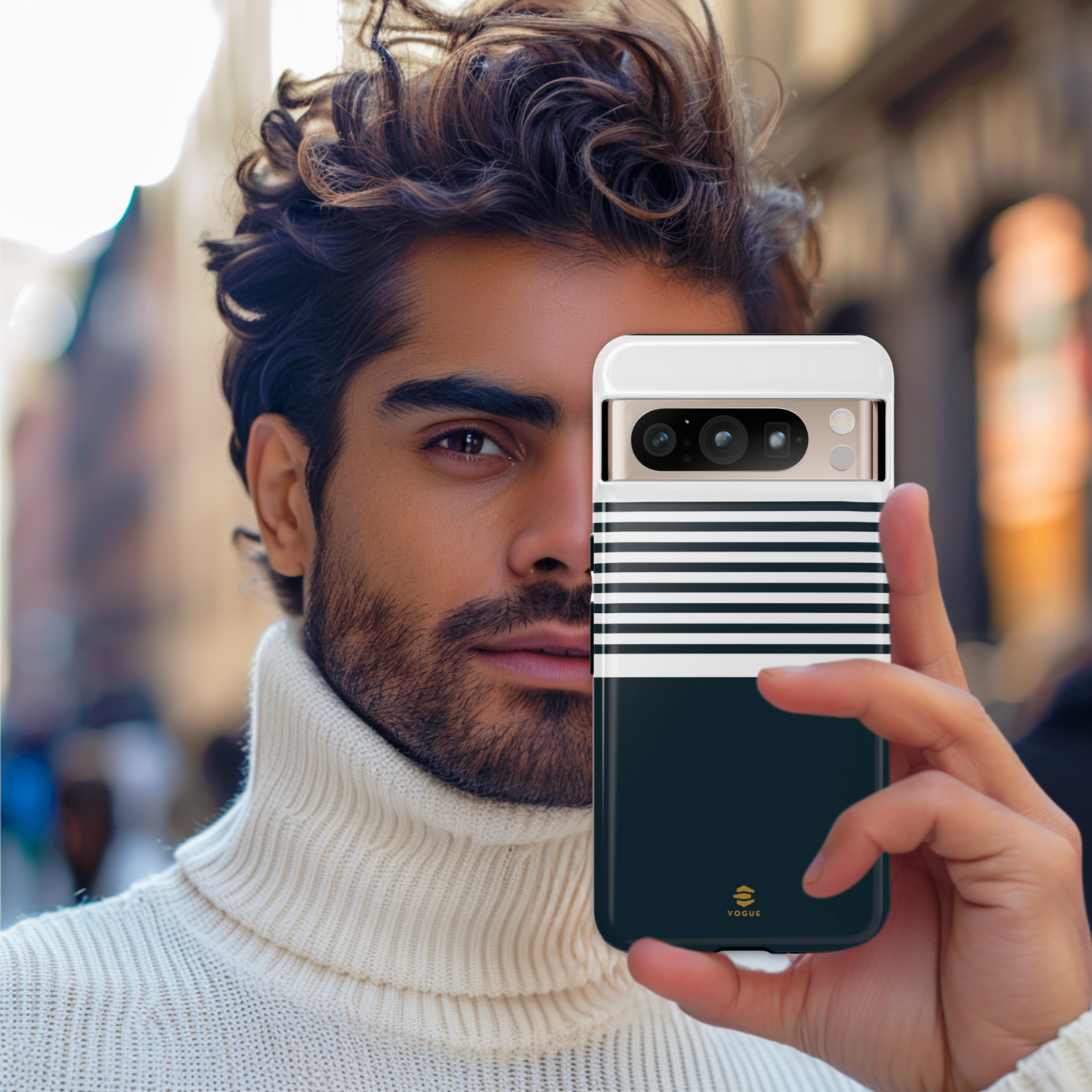 Minimalist Google Phone Case