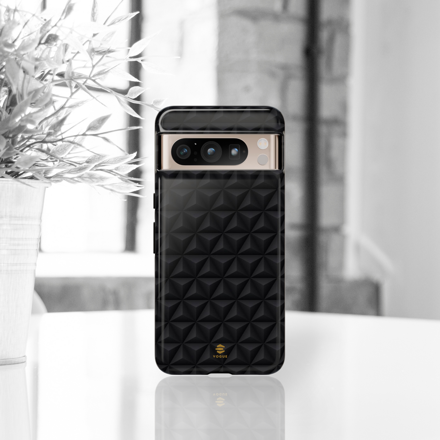Obsidian Google Pixel Phone Case