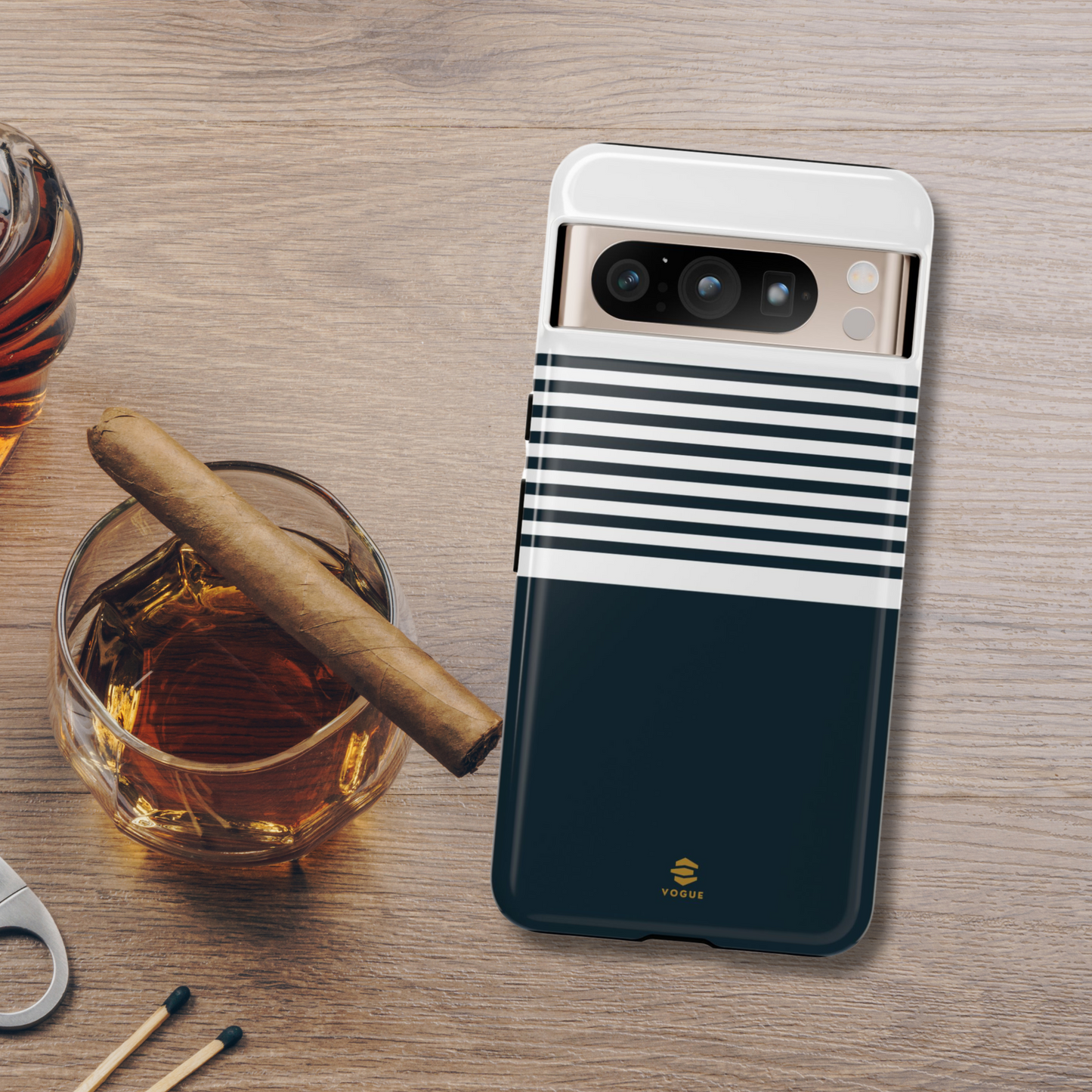 Minimalist Google Phone Case
