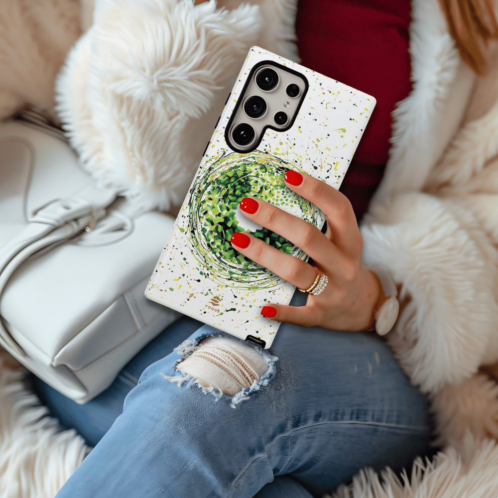 Circle of Life Samsung Galaxy Case