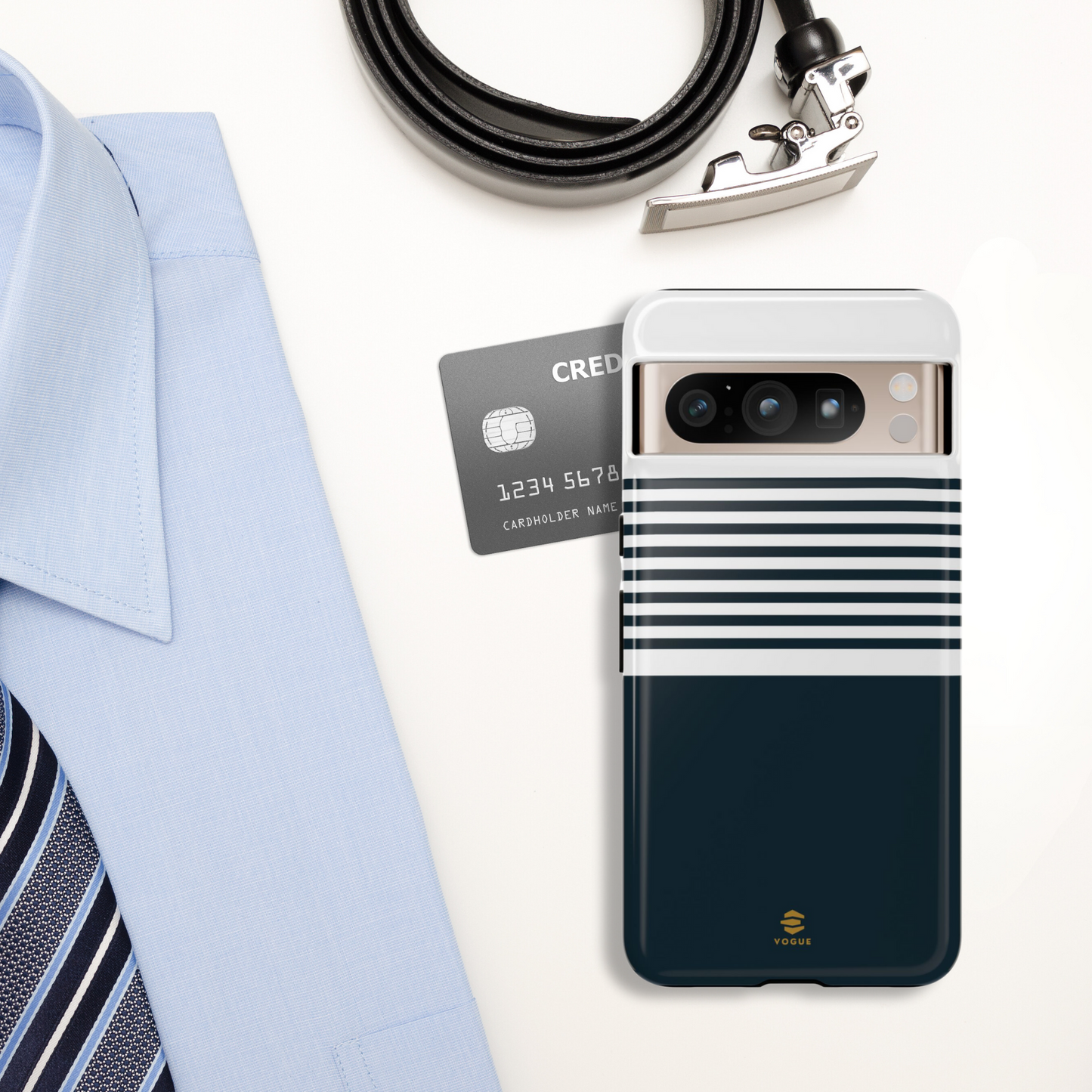 Minimalist Google Phone Case