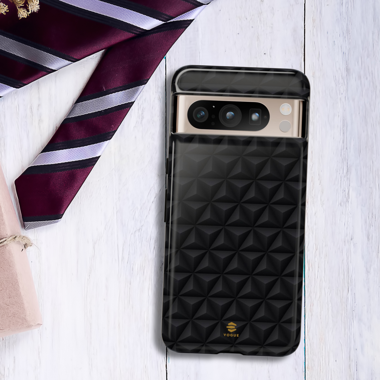 Obsidian Google Pixel Phone Case