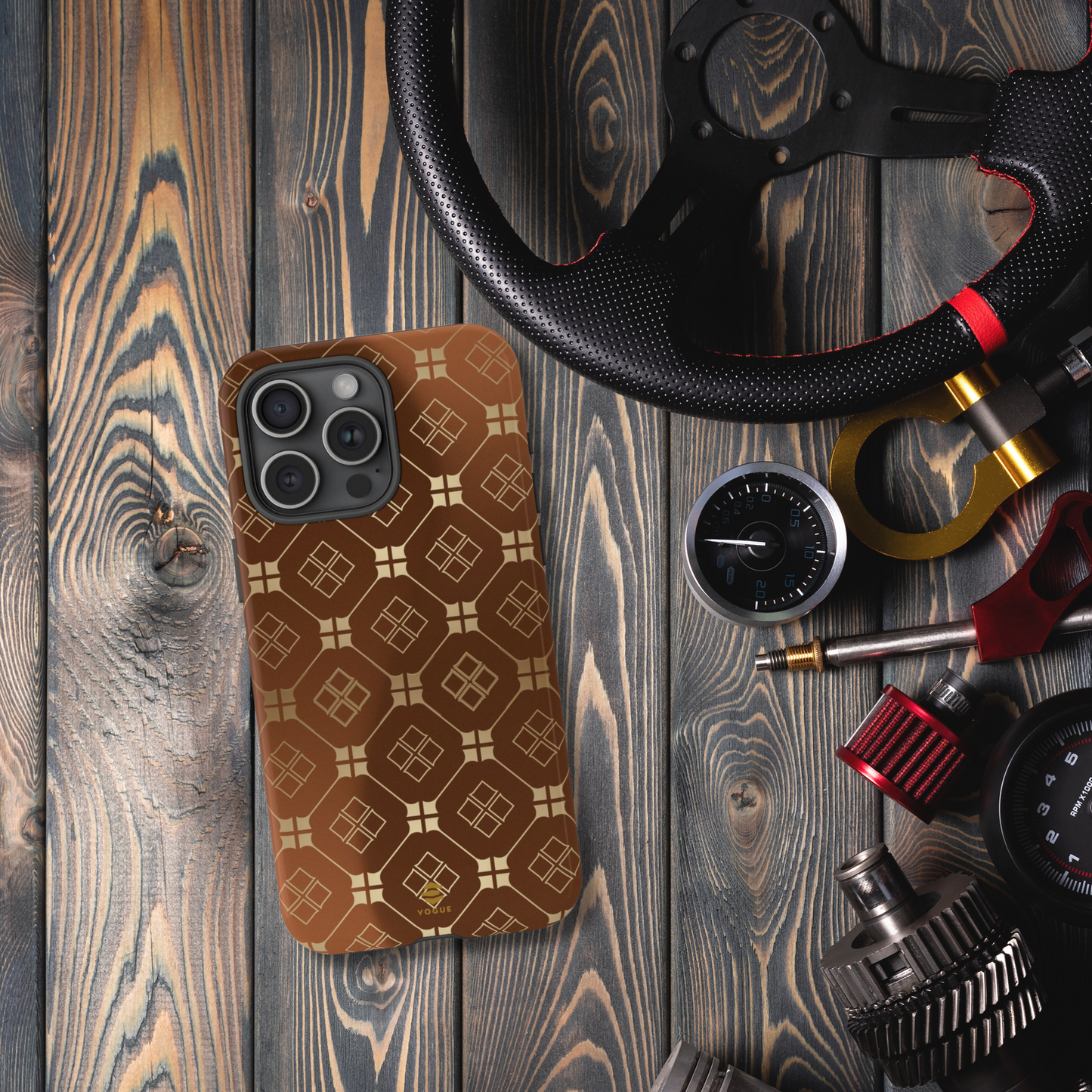 iPhone-Hüllen mit Gentleman-Design