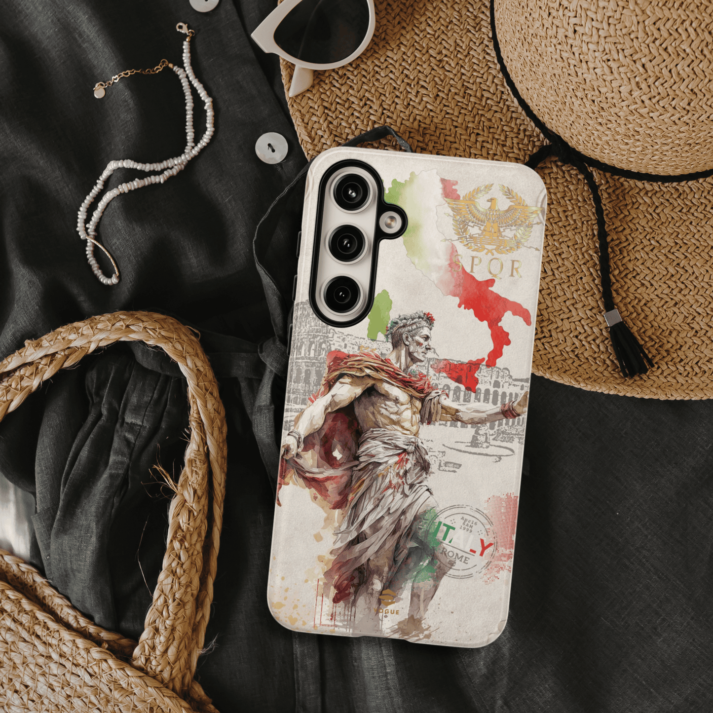 Ancient Rome Samsung Tough Case
