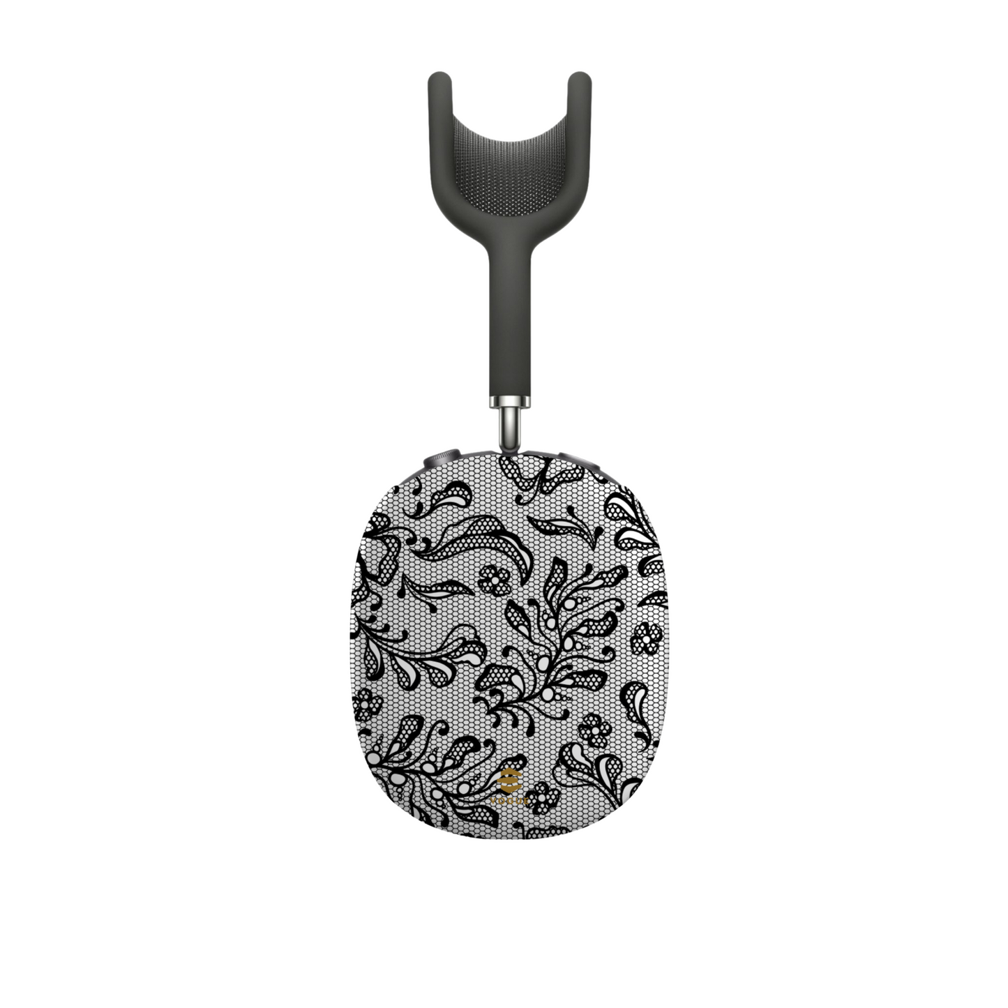 Fundas para AirPod Max con encaje negro