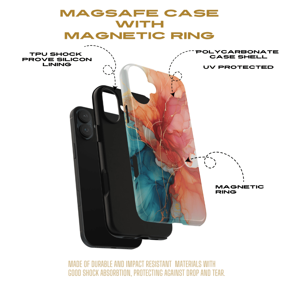 Ruby MagSafe iPhone Case