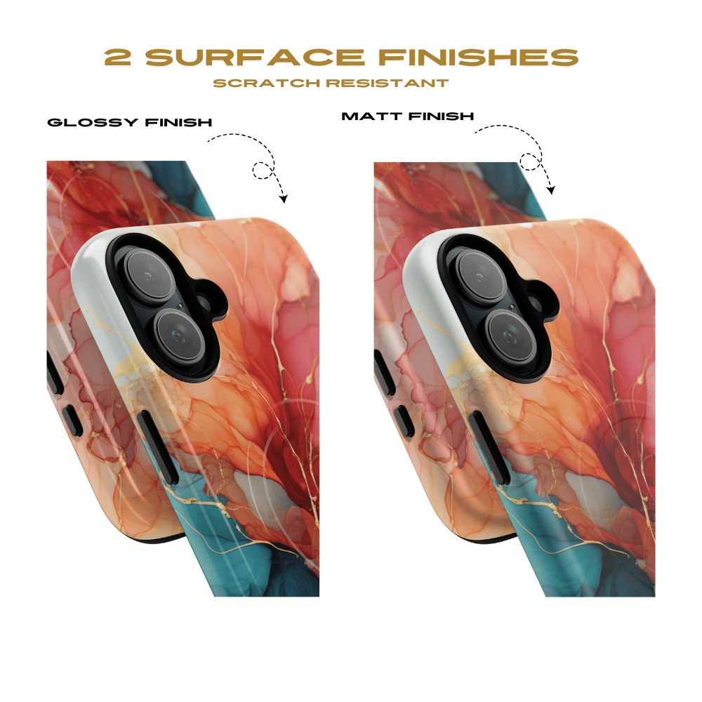 Ruby MagSafe iPhone Case