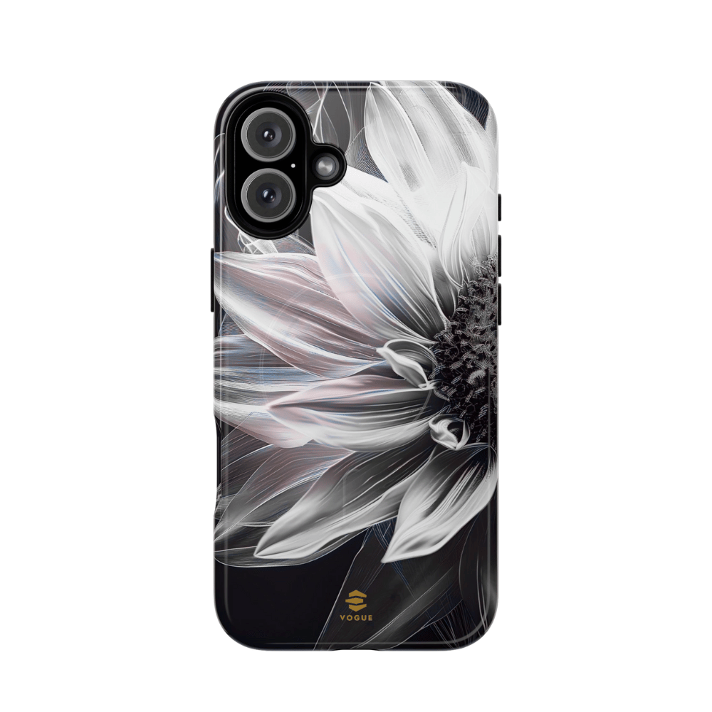 Moonlight Sunflower MagSafe iPhone Case